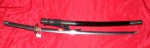 Samurai Katana full polish and beautiful Koshirae LONG blade. Click for more information...