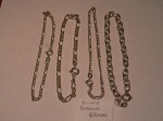 Silver Bracelets different designs. Click for more information...