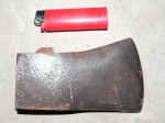 Lot of Old or antique Axe heads & hatchets or tomahawks. Click for more information...