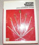 HC Sword reference book British Military swords Wilkinson Latham. Click for more information...