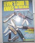 SC LEVINES guide to knives. Click for more information...