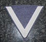 ww2 German rank insignia x 2. Click for more information...