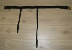 ww1 Australian Naval Officers sword belt with hangers. Click for more information...