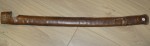ww2 Japanese officers sword leather combat cover. Click for more information...