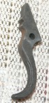 Smle Lithgow Bsa Enfield 303 rifle trigger LAST 1. Click for more information...