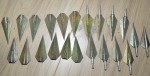 assorted Arrow heads. Click for more information...