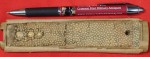 Japanese sword tsuka core with same. Click for more information...