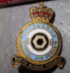 Military badge RAF. Click for more information...