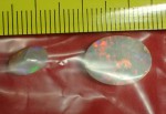 Australian Opals x 2. Click for more information...