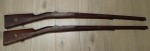 2 X Nice Military Mauser stocks. Click for more information...