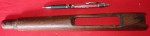 Piece of smle 303 woodwork off sporterised 303. Click for more information...