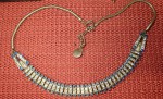Nice old costume jewellery necklace. Click for more information...
