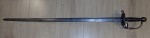 English Officers Backsword circa 1680. Click for more information...