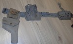 Australian ww2 37 pat belt Holster and pouches RAAF. Click for more information...