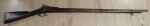 US 1863 musket Miller conversion from percussion to Breech loading. Click for more information...