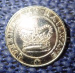 Qld Railways QC Button. Click for more information...