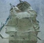 h746 Australian Army back pack. Click for more information...