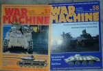 a2452 2 x issues of Military machine Magazine. Click for more information...