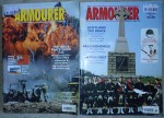 a2453 2 x issues of Armourer Magazine. Click for more information...