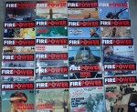 a2460 34 x issues FIREPOWER Magazine. Click for more information...