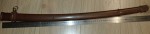 SF131 ww2 Japanese officers swords scabbard gunto. Click for more information...