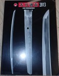 A2495 Nice book on Japanese swords and fitting also Maedate etc. Click for more information...