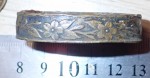 sf307 ww2 Japanese officers sword fuchi. Click for more information...