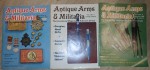 3 x Arms and Militaria magazines 1980. Click for more information...
