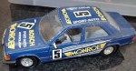 AN1416 diecast model of Mercedes 190E. Click for more information...