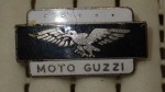 3963 moto guzzi  badge. Click for more information...