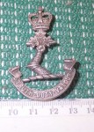 5722 Royal military college Canada silver badge. Click for more information...