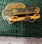 5343 Car badges pin. Click for more information...
