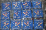 448 Australian Cadet corps patches. Click for more information...