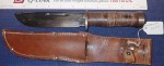 WW2 US Military utility combat knife by Cattaraugus. Click for more information...