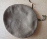 1977 dated Australian Army beret. Click for more information...