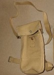 1937 PAT ww2 Tan front pouch 1943 dated. Click for more information...