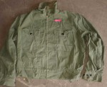 used Australian army zip up jacket size 110 115. Click for more information...