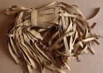 1937 pat Military webbing strap. Click for more information...