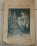 from the Australian Front ww1 Book. Click for more information...