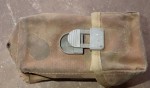 Australian Army ammo pouch. Click for more information...