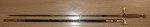 Antique masonic sword. Click for more information...