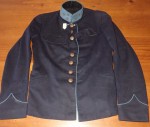 Nice Original ww1 1914 Belgium officers tunic. Click for more information...