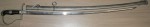 ww2 German NCO sword with USA capture presentation HOLD GR. Click for more information...