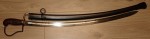 ww1 German heavy cavalry sword in great condition. Click for more information...