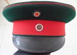 Superb ww1 German officers visor cap. Click for more information...