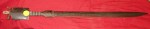 Nice old African or Island short sword. Click for more information...