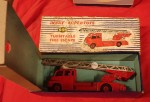 Dinky supertoys no 956 turntable fire escape. Click for more information...