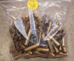 91 x 32 20 fired brass shells. Click for more information...