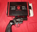 2013 Denix REPLICA model colt revolver. Click for more information...