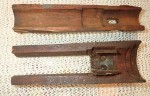 3 x pieces of Military rifle wood for repairs. Click for more information...